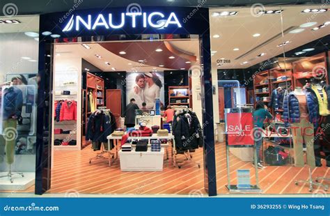 nautica clothing hk